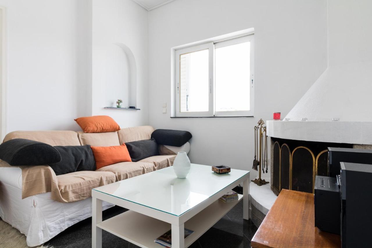 An Adorable Apartment In Athens Exterior photo