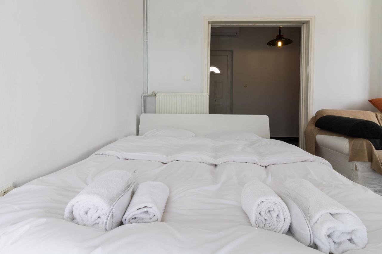 An Adorable Apartment In Athens Exterior photo